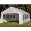 Partytent 4x8 meter