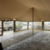 Zijwand Stretchtent Zijwand Stretchtent