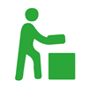 Op- en Afbouw-  3x3 €55,- per tent Op- en Afbouw-  3x3 €55,- per tent