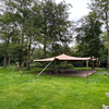 Stretchtent 10x10 meter Stretchtent 10x10 meter