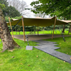 Stretchtent 5x7,5 meter Stretchtent 5x7,5 meter