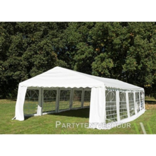 Partytent 5x8 meter 