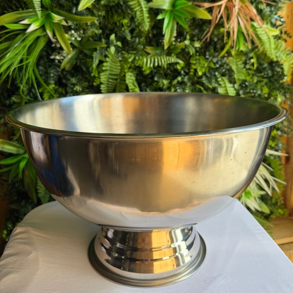 RVS Punchbowl XXL RVS Punchbowl XXL