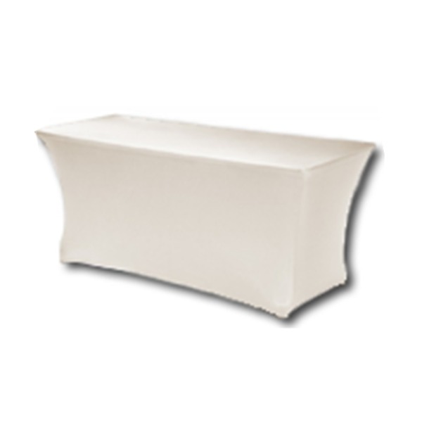 Partytafel rok Wit Partytafel rok Wit