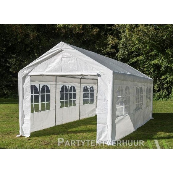 Partytent 3x6 meter 