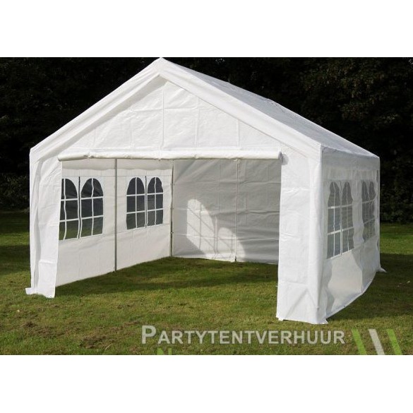 Partytent 4x4 meter 