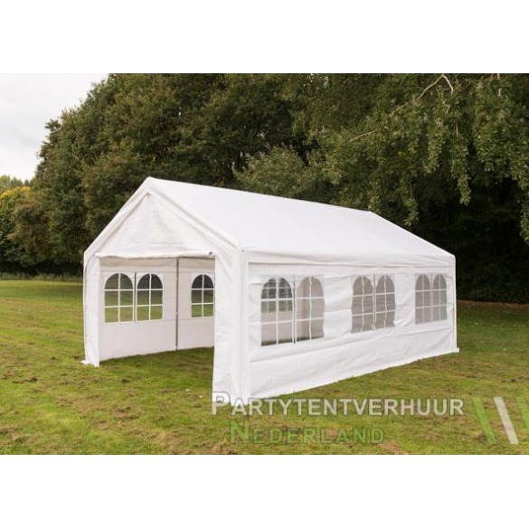 Partytent 4x6 meter 