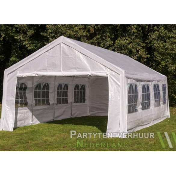 Partytent 4x8 meter