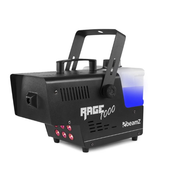 Rookmachine Rookmachine