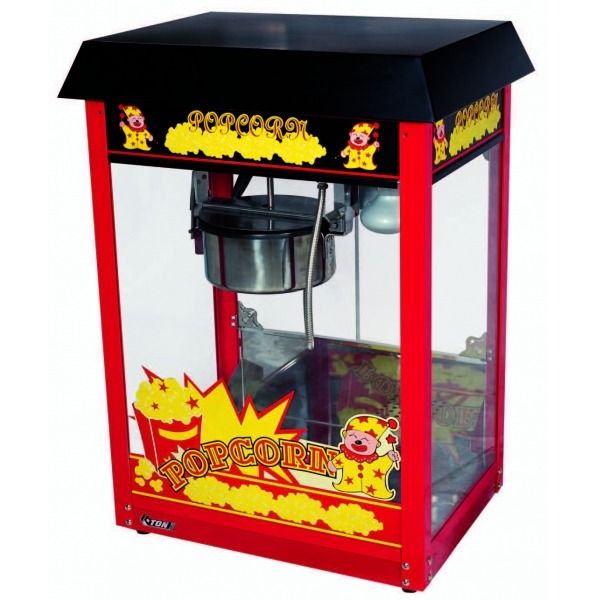 Popcorn machine